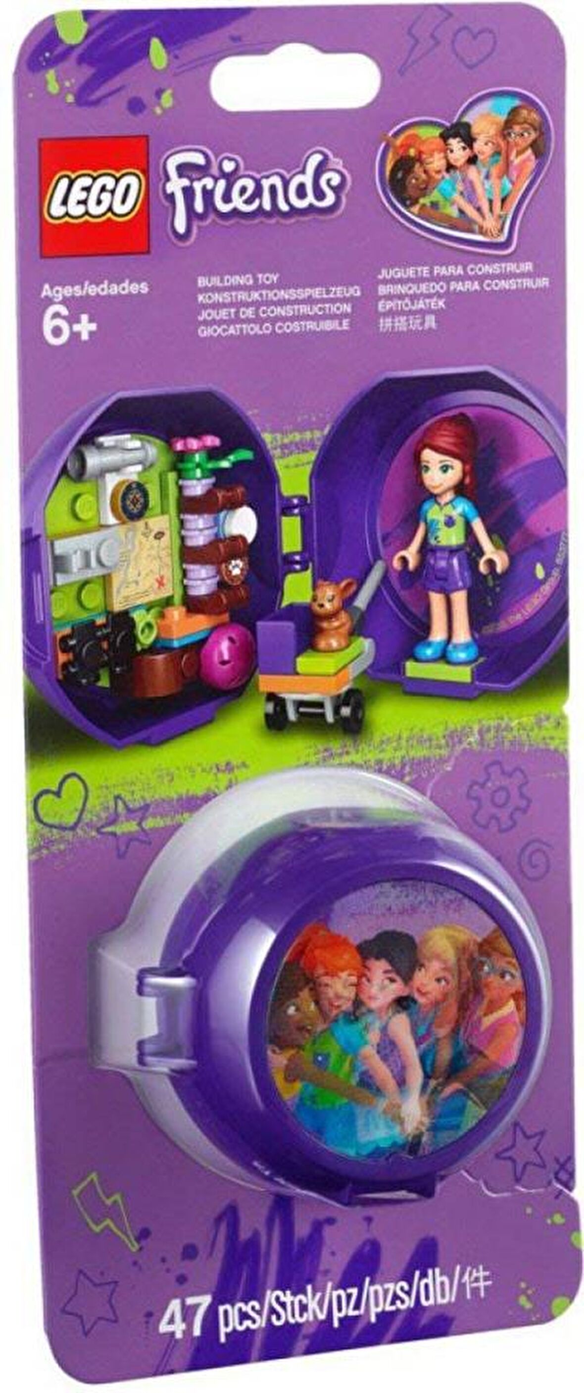 LEGO Friends 853777 Mia's Exploration Pod