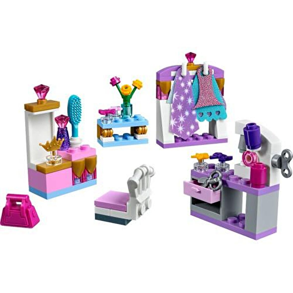 LEGO Disney 40388 Mini-Doll Dress-Up Kit