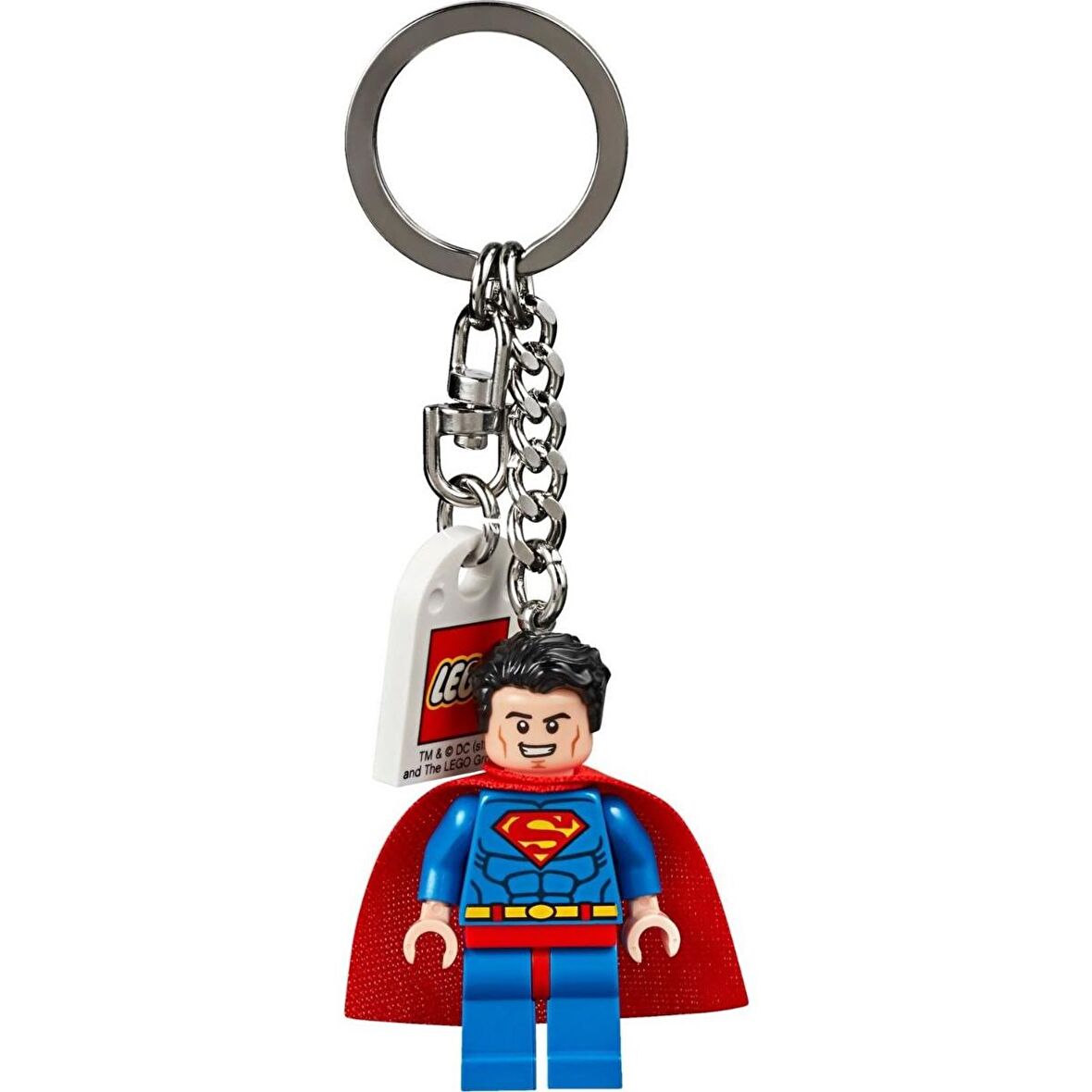 LEGO Super Heroes 853952 Superman Key Chain