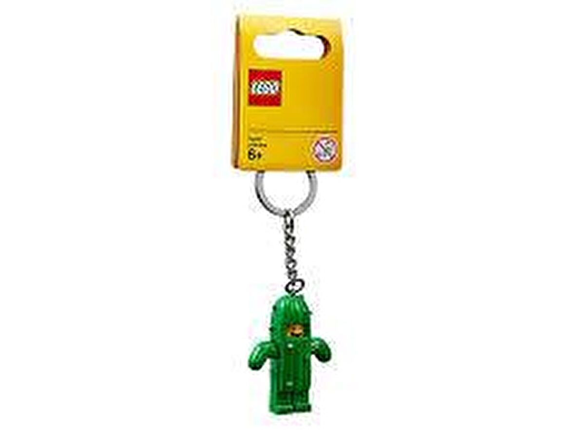 LEGO 853904 Cactus Boy Key Chain