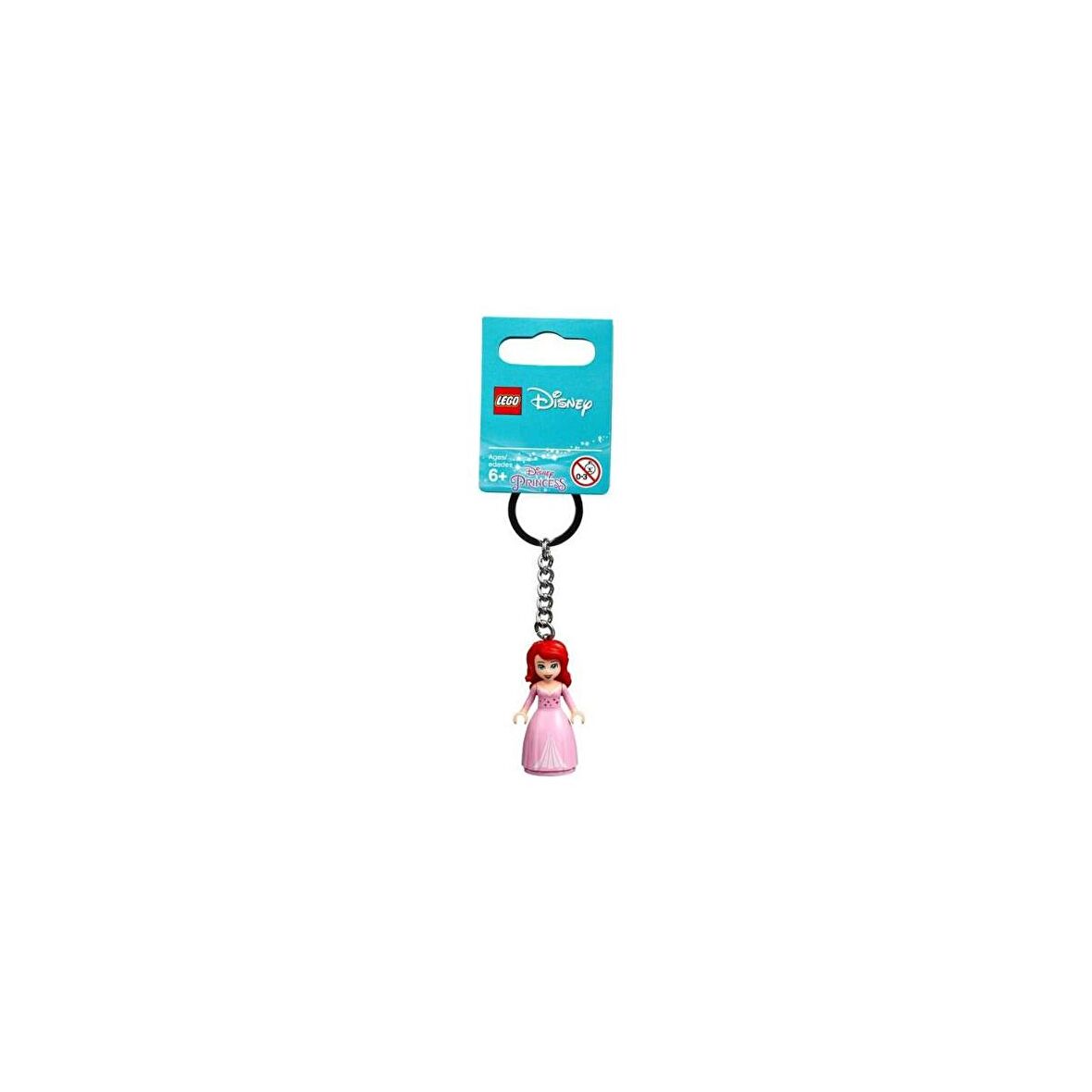 LEGO Disney 853954 Ariel Keyring