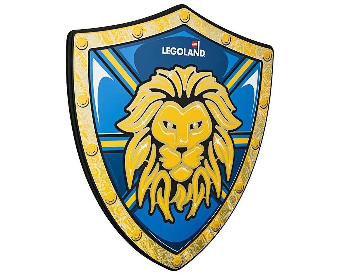 LEGO Gear 854028 Lion Shield