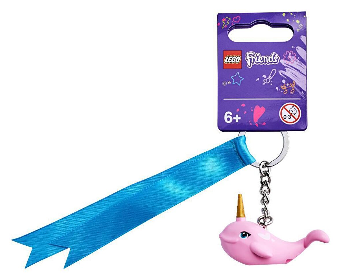 LEGO Friends 854000 Friends Bag Charm