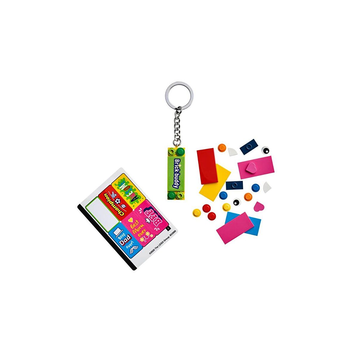 LEGO Brick 853989 Celebration Bag Charm