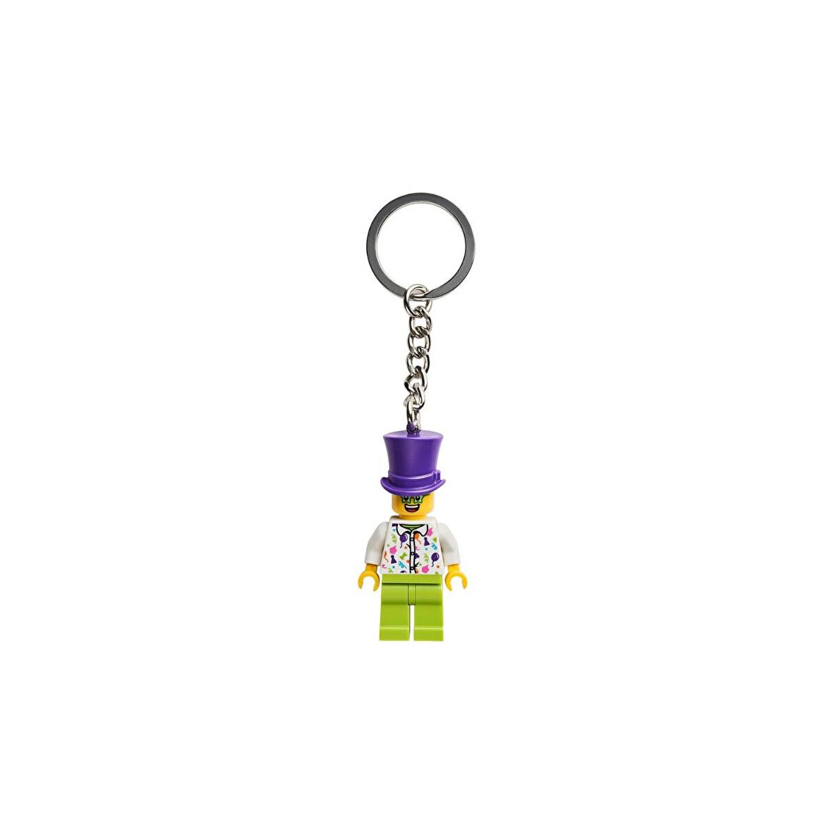 LEGO Miscellaneous 854066 Birthday Guy Keyring