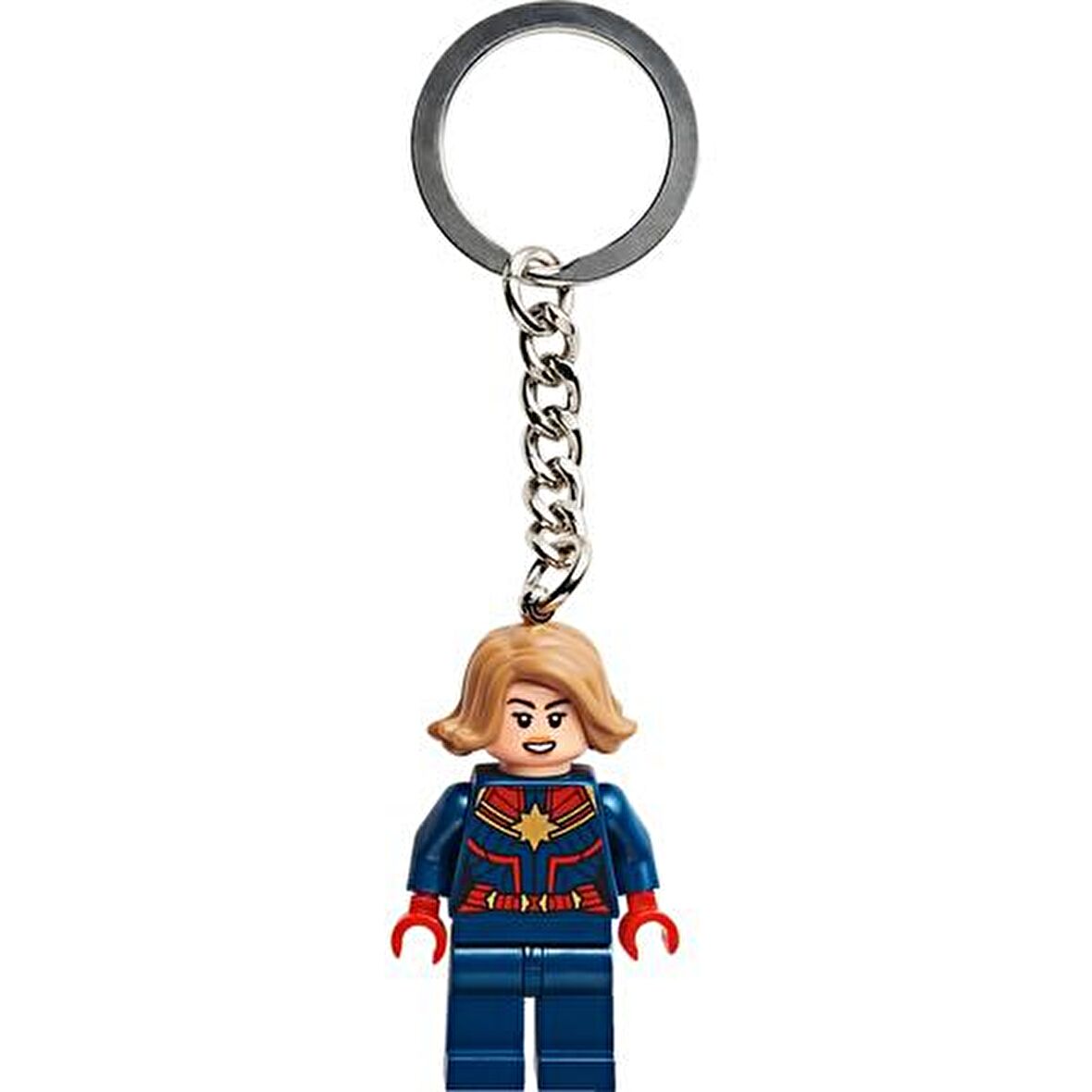 LEGO Super Heroes 854064 Captain Marvel Keyring