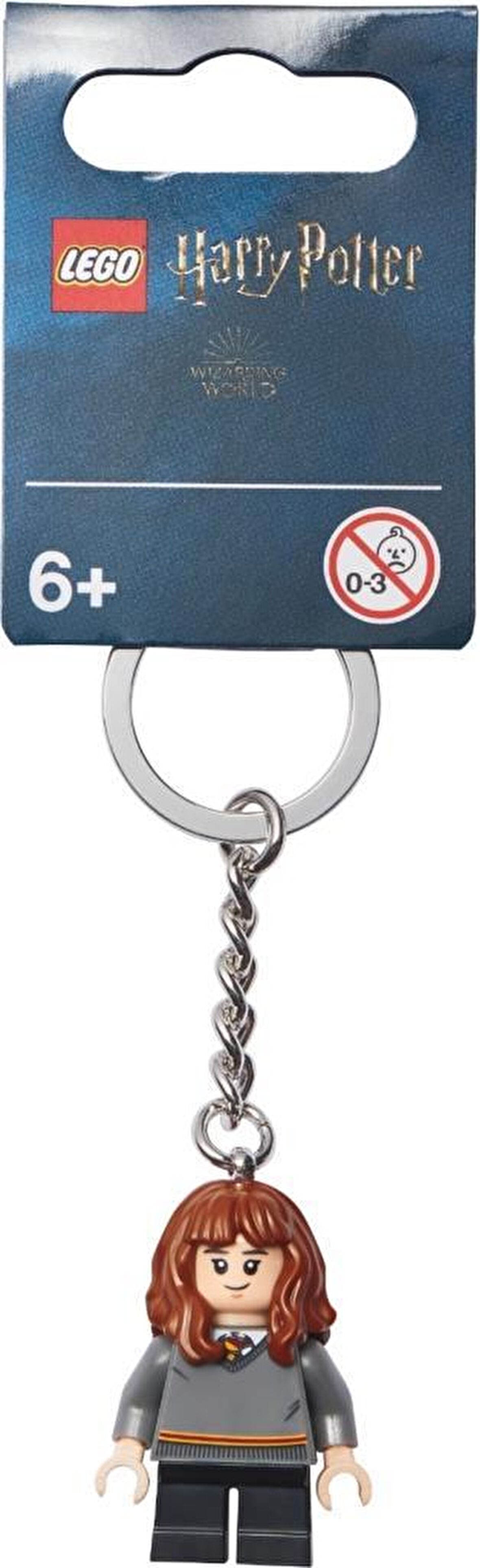 LEGO Harry Potter 854115 Hermione Keyring