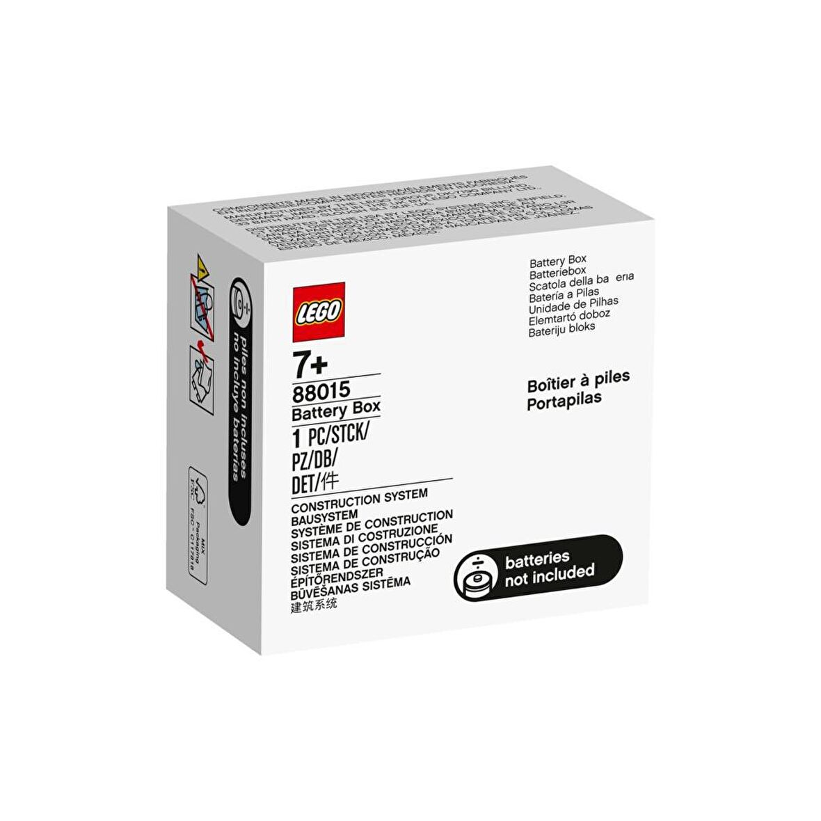 LEGO Powered Up 88015 Powered Up Battery Box