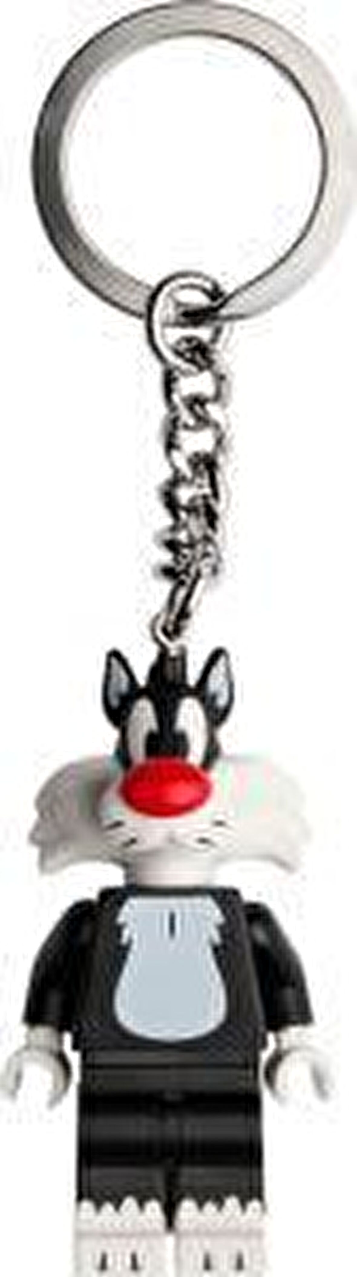 LEGO Disney 854190 Sylvester Key Chain