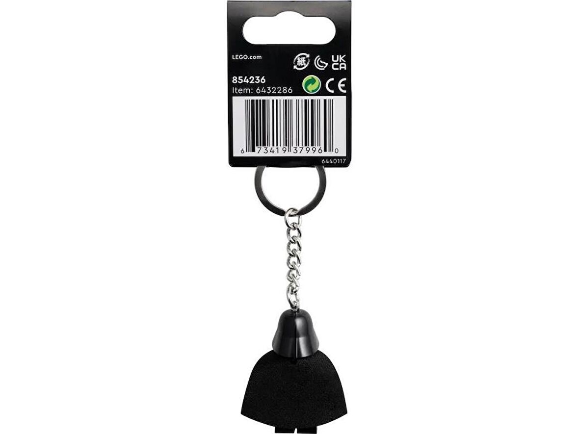 LEGO Star Wars 854236 Darth Vader Key Chain