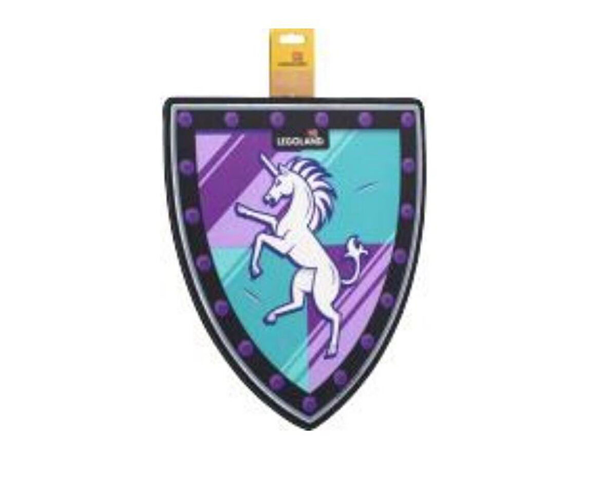 LEGO Gear 854256 Princess Unicorn Shield