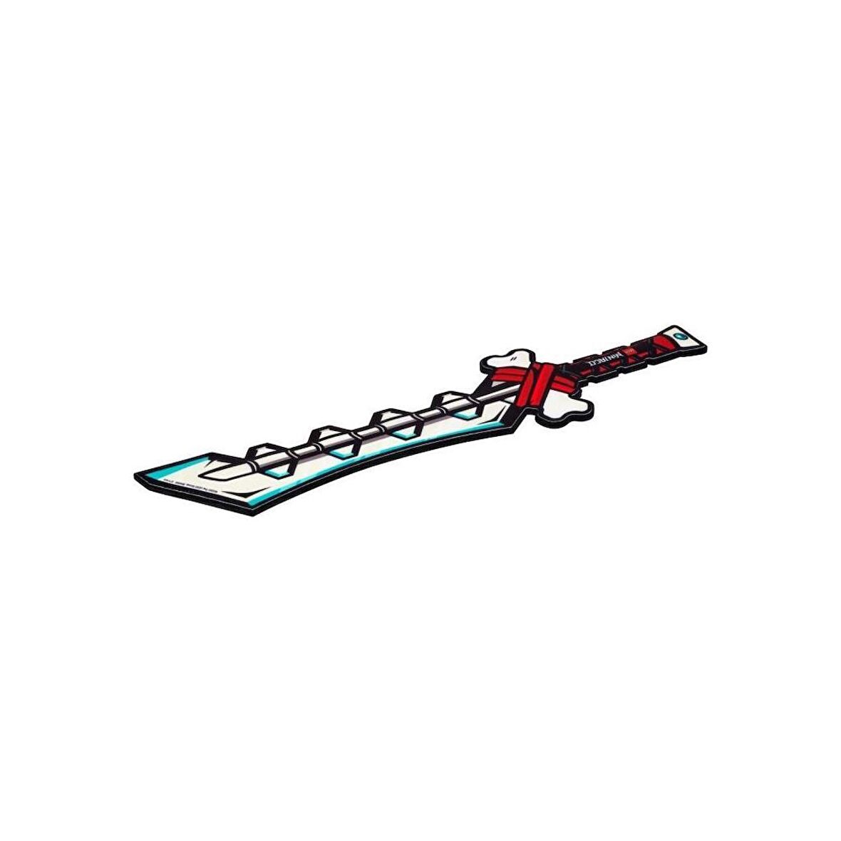 LEGO Ninjago 854260 Skeleton Sword