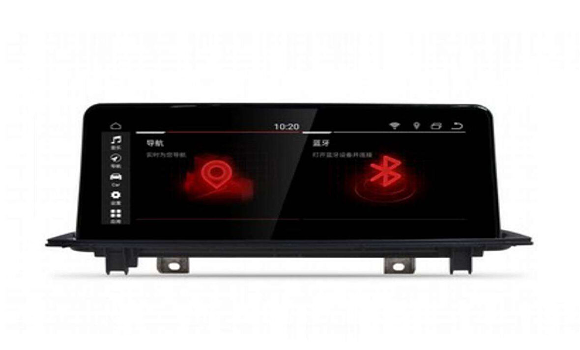 BMW E70 CIC X5 X6 Anroid NBT 4 Ram 64 Hafıza Qualcomm İşlemci Kablosuz CarPlay