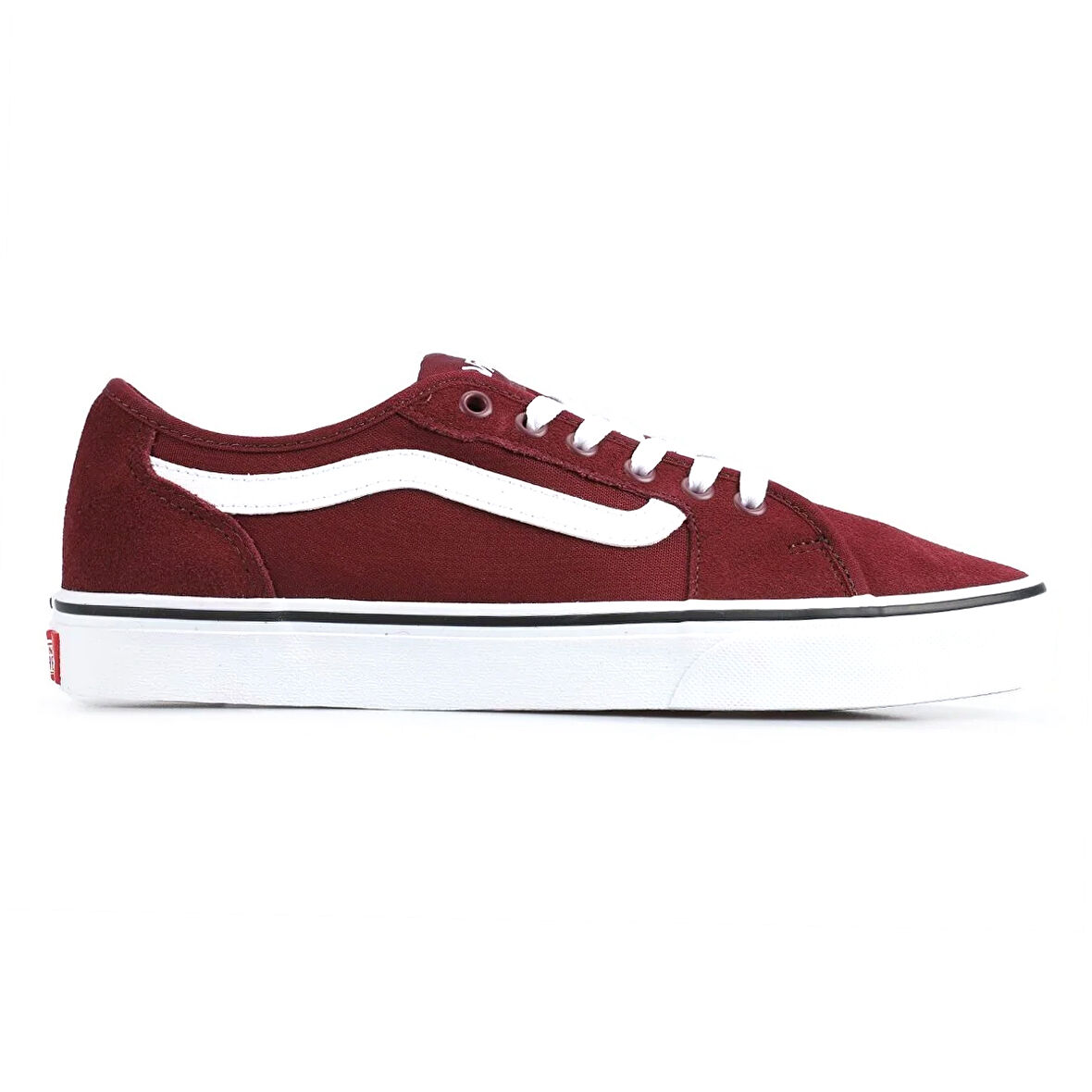 Mn Filmore Decon Erkek Bordo Sneaker Ayakkabı VN0A3WKZ5LN1