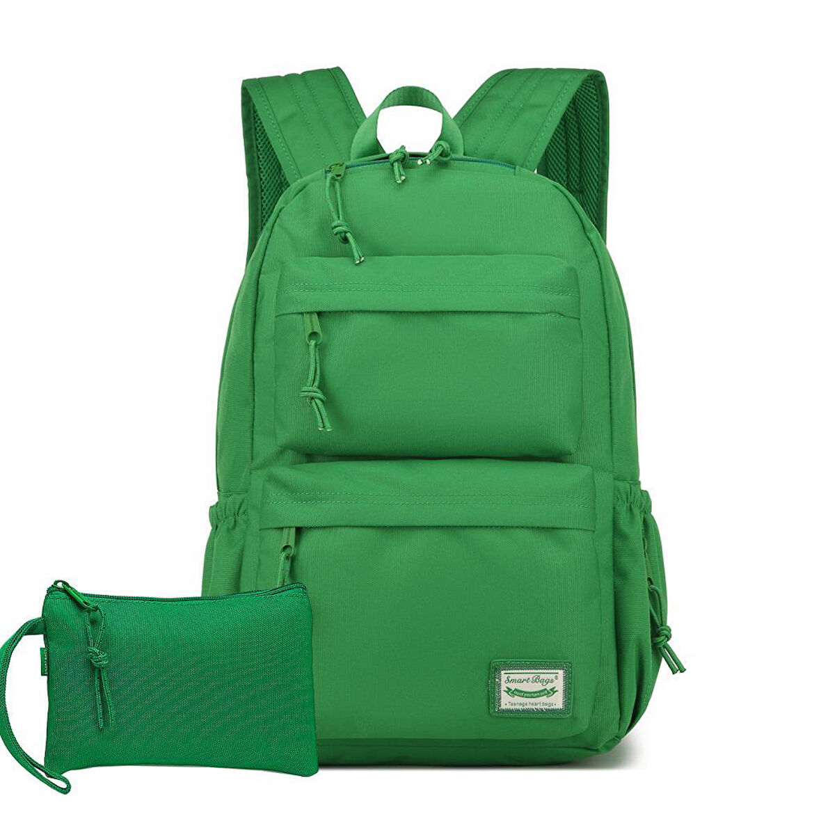 Smart Bags Sırt Çantası Okul Boyu Kalem Kutusu Hediyeli 3154
