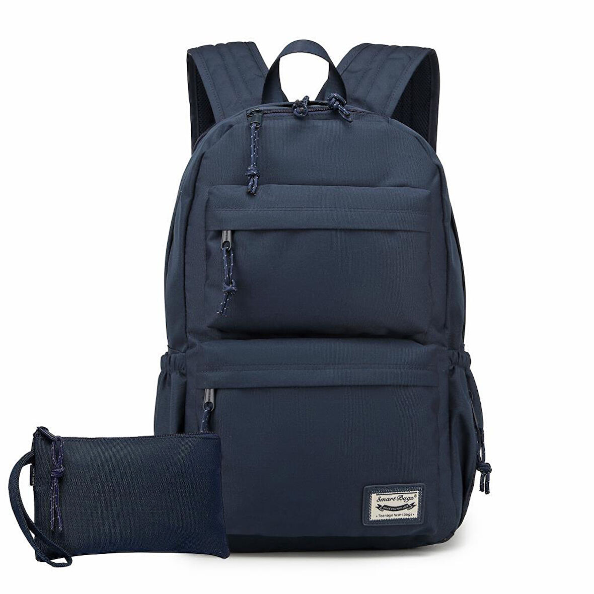 Smart Bags Sırt Çantası Okul Boyu Kalem Kutusu Hediyeli 3154