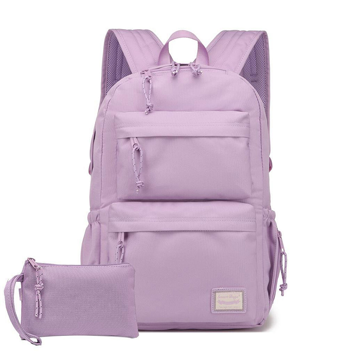 Smart Bags Sırt Çantası Okul Boyu Kalem Kutusu Hediyeli 3154