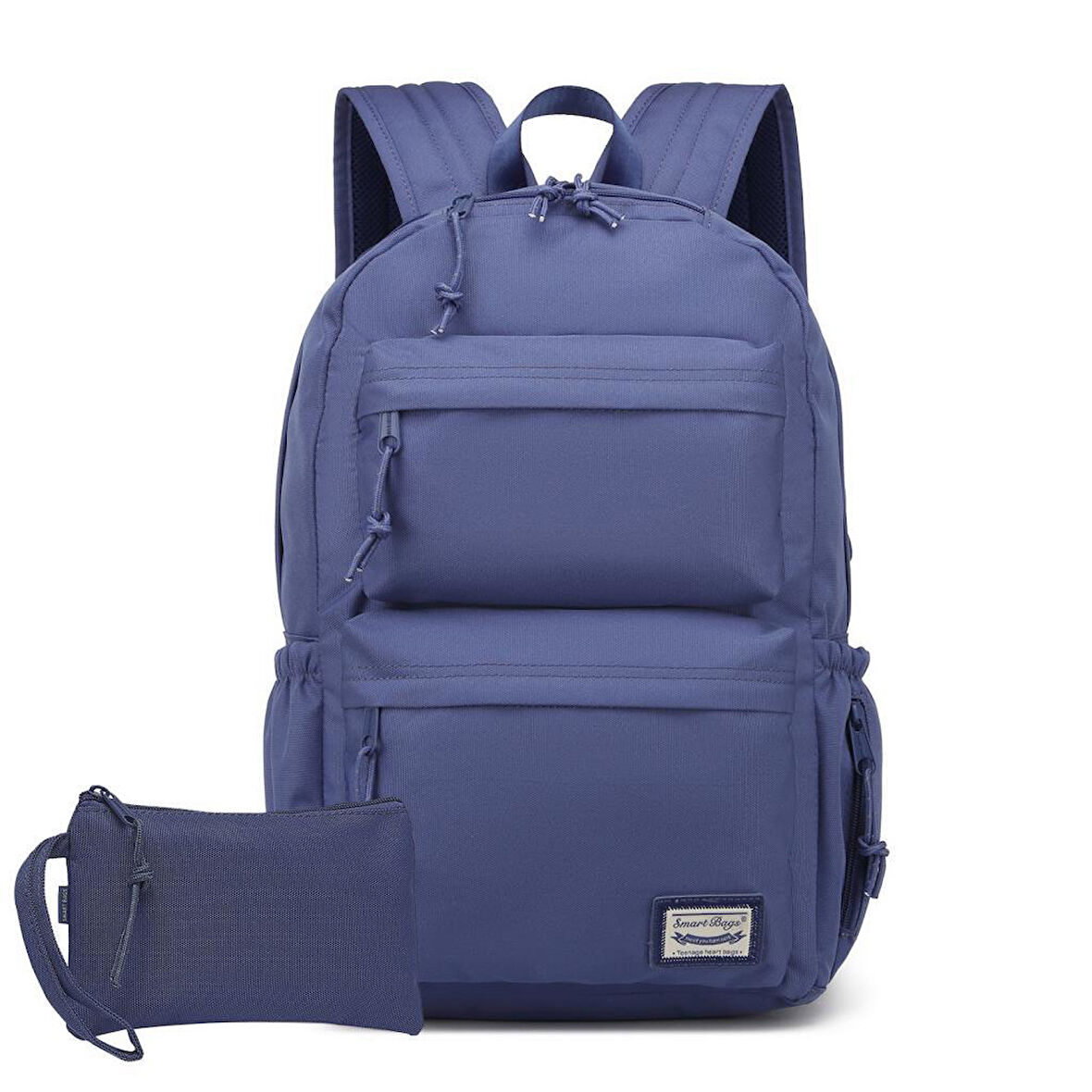 Smart Bags Sırt Çantası Okul Boyu Kalem Kutusu Hediyeli 3154