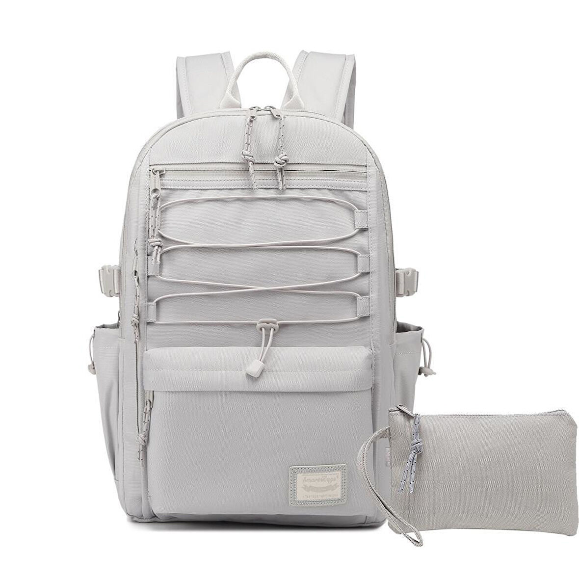 Smart Bags Sırt Çantası Okul Boyu Kalem Kutusu Hediyeli 3156