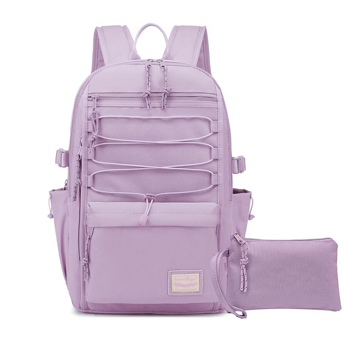 Smart Bags Sırt Çantası Okul Boyu Kalem Kutusu Hediyeli 3156