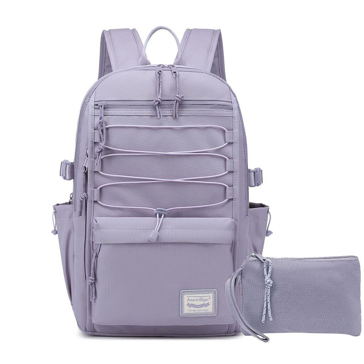 Smart Bags Sırt Çantası Okul Boyu Kalem Kutusu Hediyeli 3156