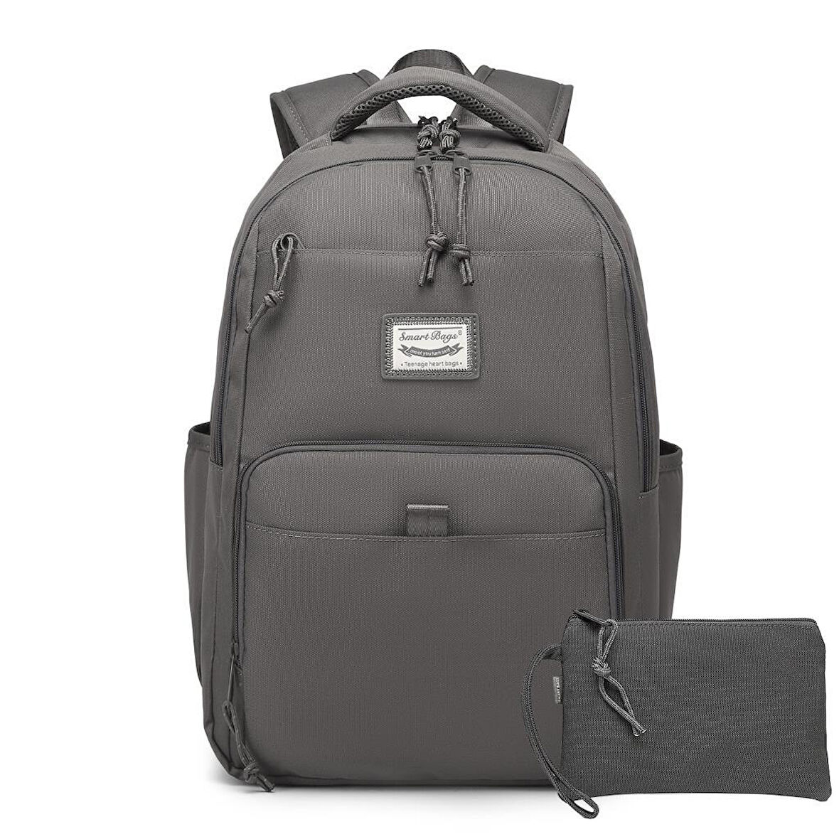 Smart Bags Sırt Çantası Okul Boyu Kalem Kutusu Hediyeli 3159