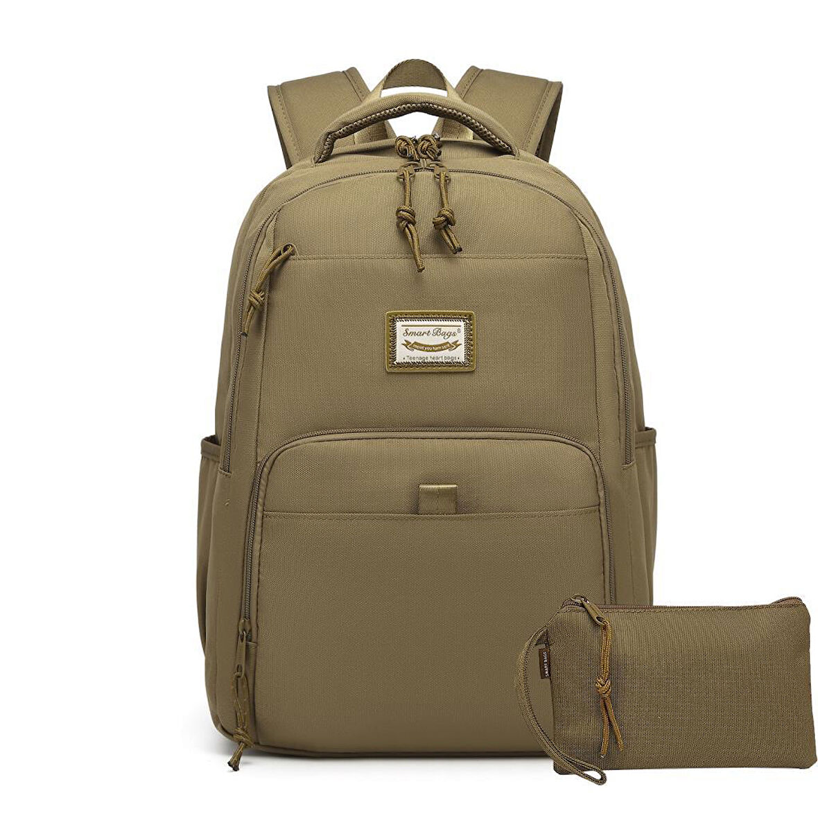 Smart Bags Sırt Çantası Okul Boyu Kalem Kutusu Hediyeli 3159