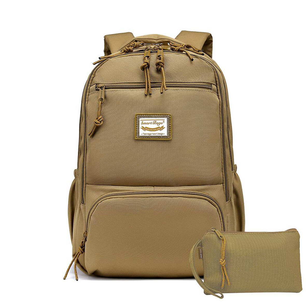 Smart Bags Sırt Çantası Okul Boyu Kalem Kutusu Hediyeli 3196