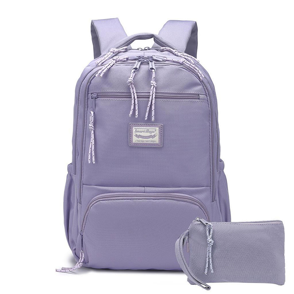 Smart Bags Sırt Çantası Okul Boyu Kalem Kutusu Hediyeli 3196