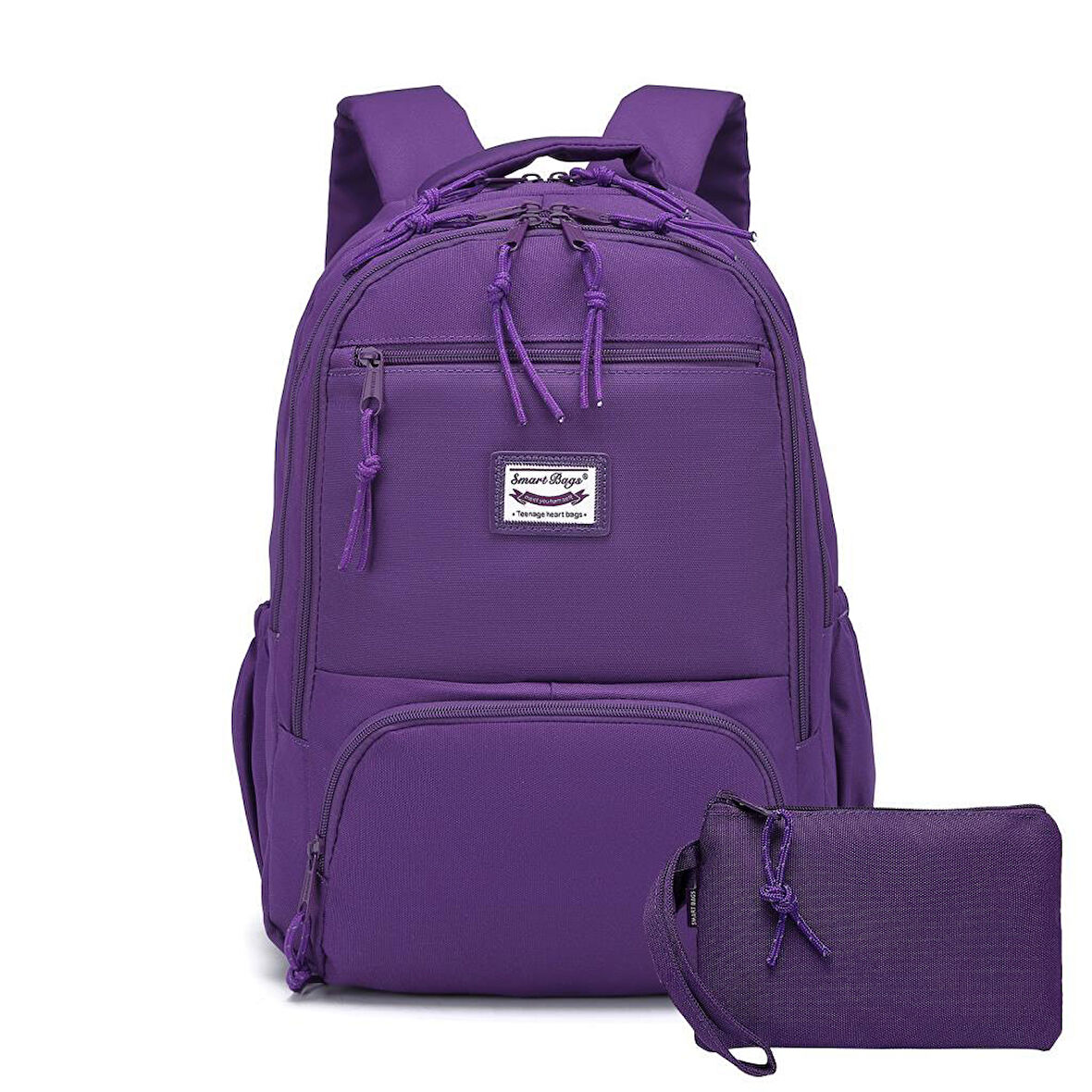 Smart Bags Sırt Çantası Okul Boyu Kalem Kutusu Hediyeli 3196