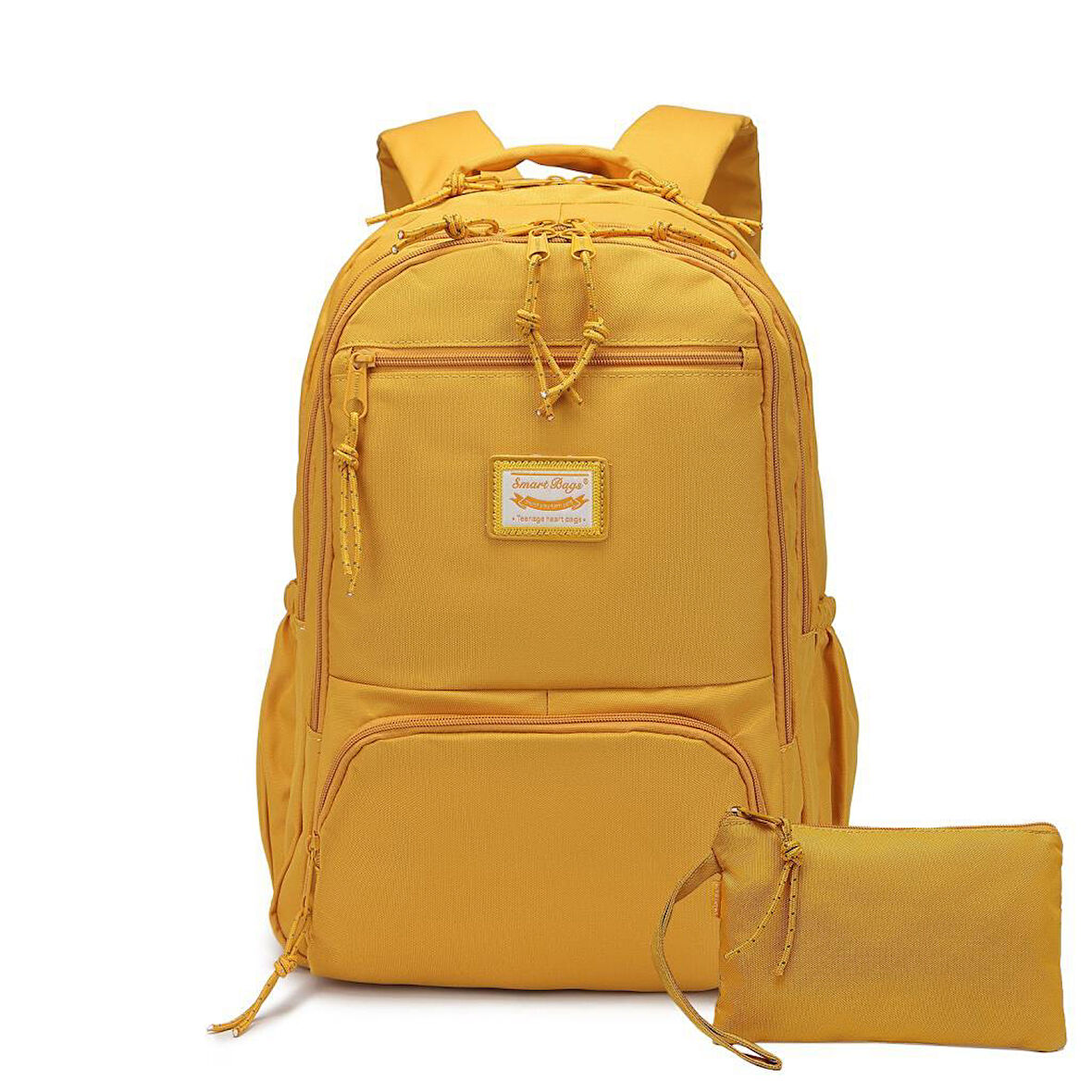 Smart Bags Sırt Çantası Okul Boyu Kalem Kutusu Hediyeli 3196