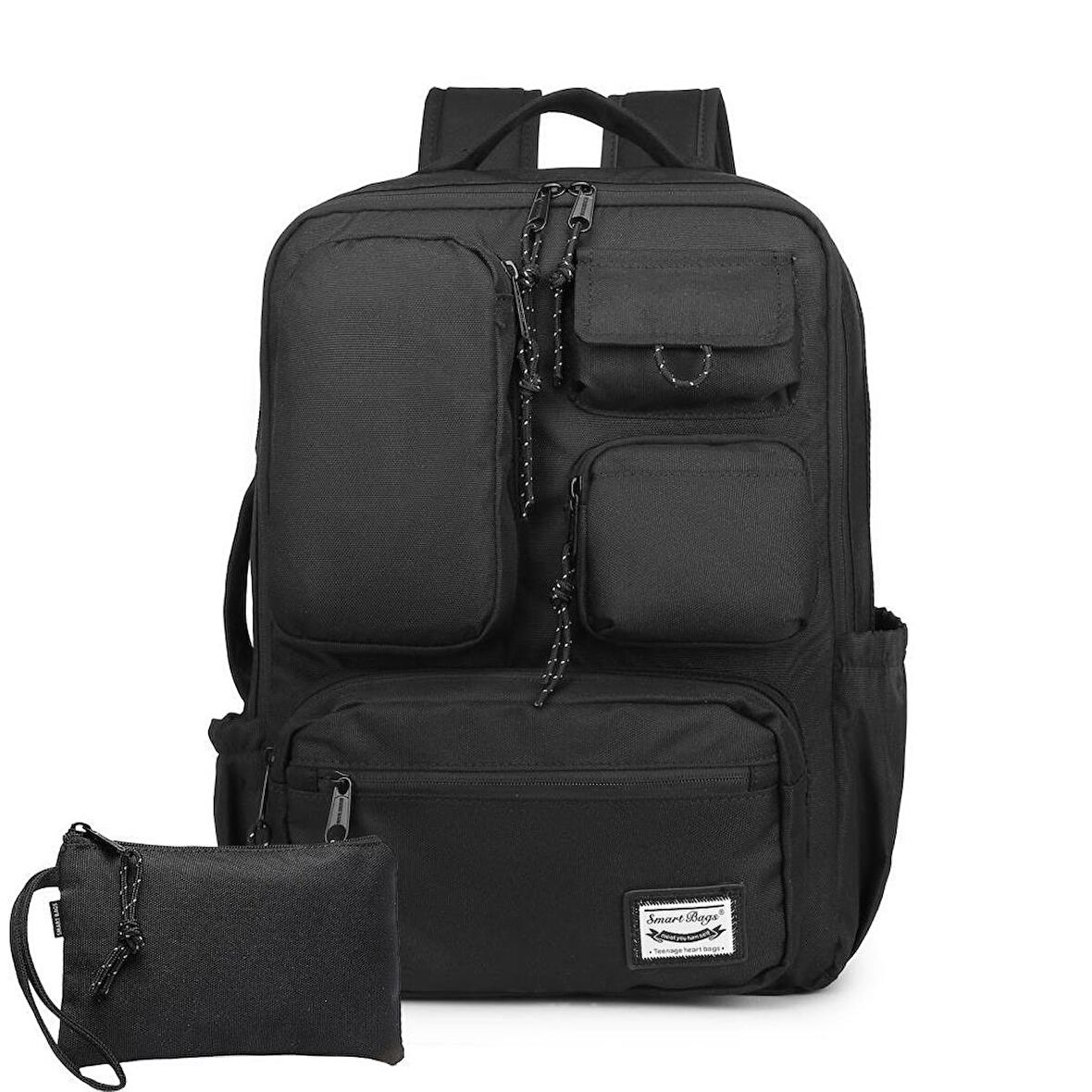 Smart Bags Sırt Çantası Okul Boyu Kalem Kutusu Hediyeli 3210