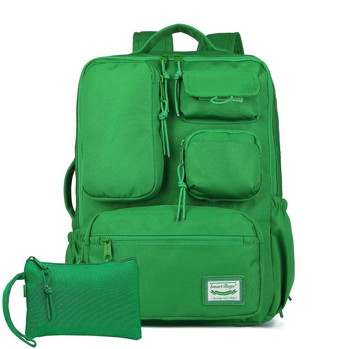 Smart Bags Sırt Çantası Okul Boyu Kalem Kutusu Hediyeli 3210