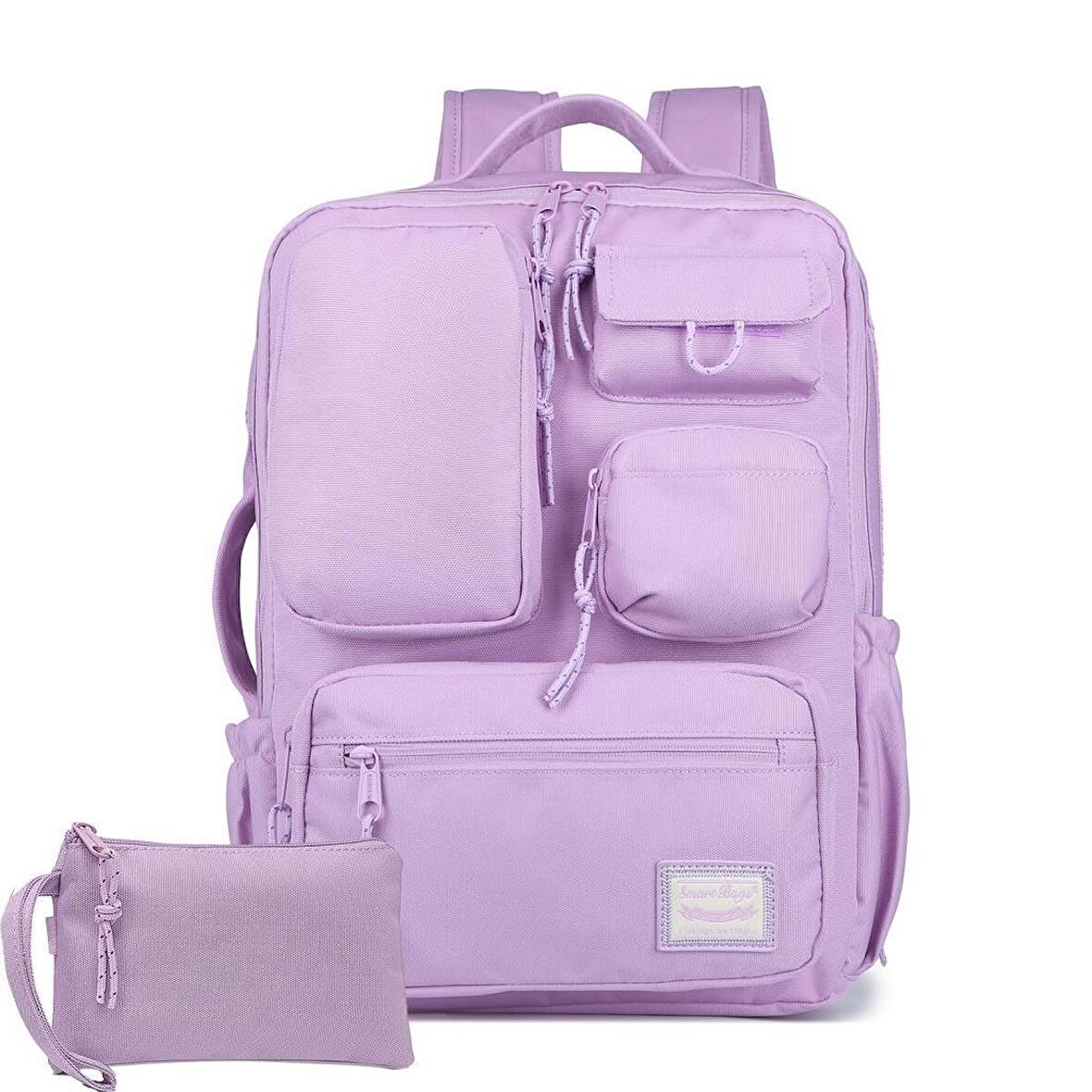 Smart Bags Sırt Çantası Okul Boyu Kalem Kutusu Hediyeli 3210