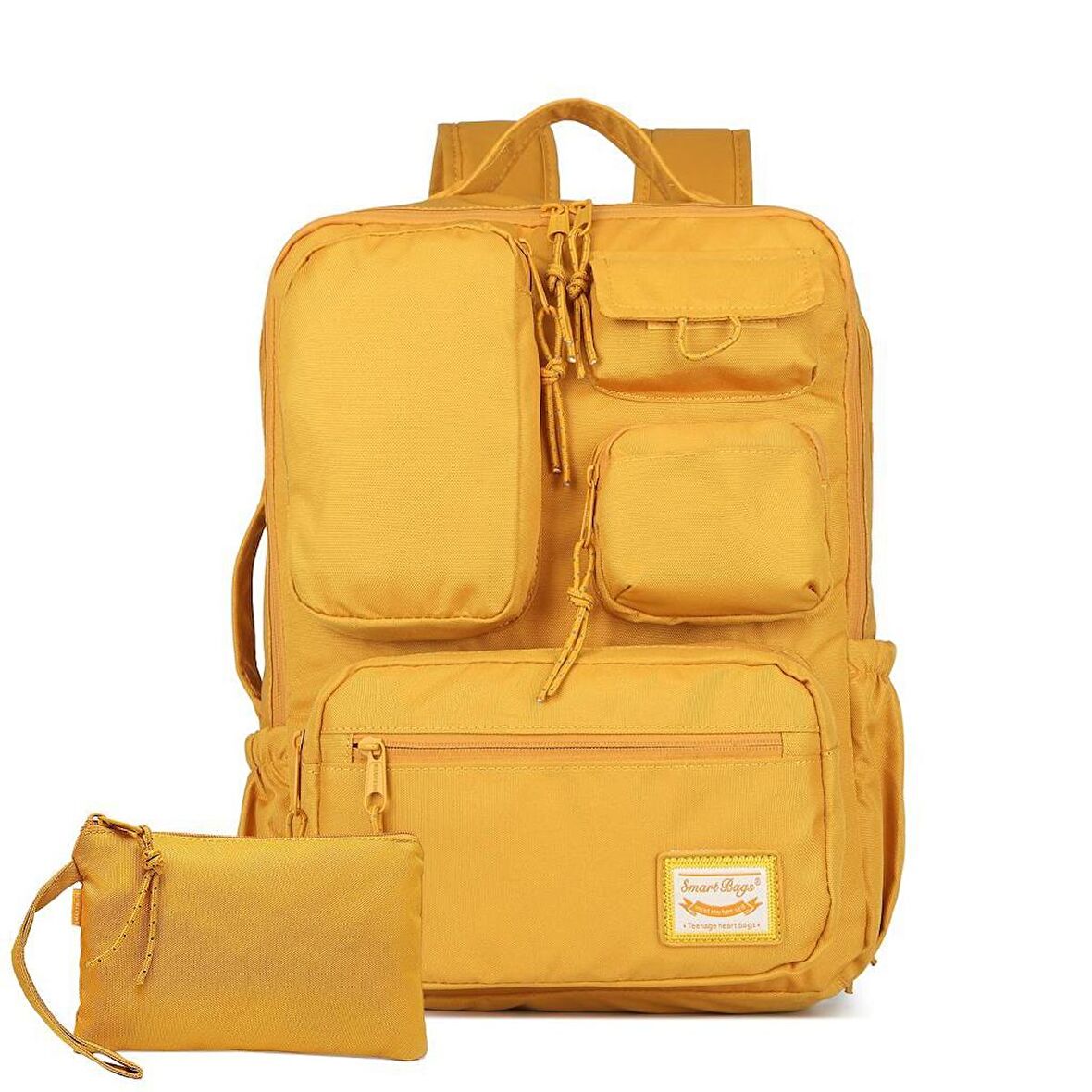 Smart Bags Sırt Çantası Okul Boyu Kalem Kutusu Hediyeli 3210