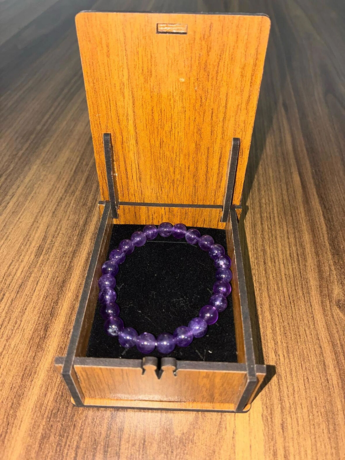  Ametist Enerji Bilekliği