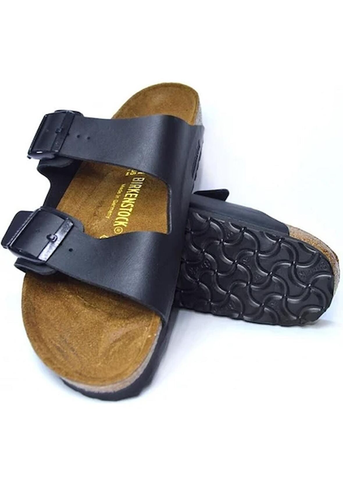 Birkenstock ARIZONA  BF Terlik BRK051793 Tek Renk-45