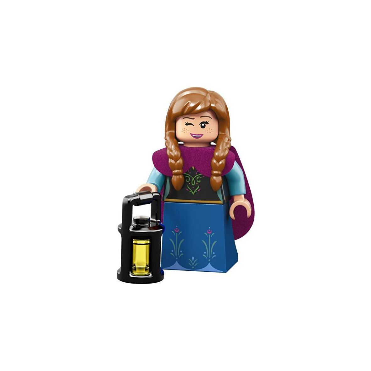 Lego Disney Seri 2 - 71024 - 10 Anna 