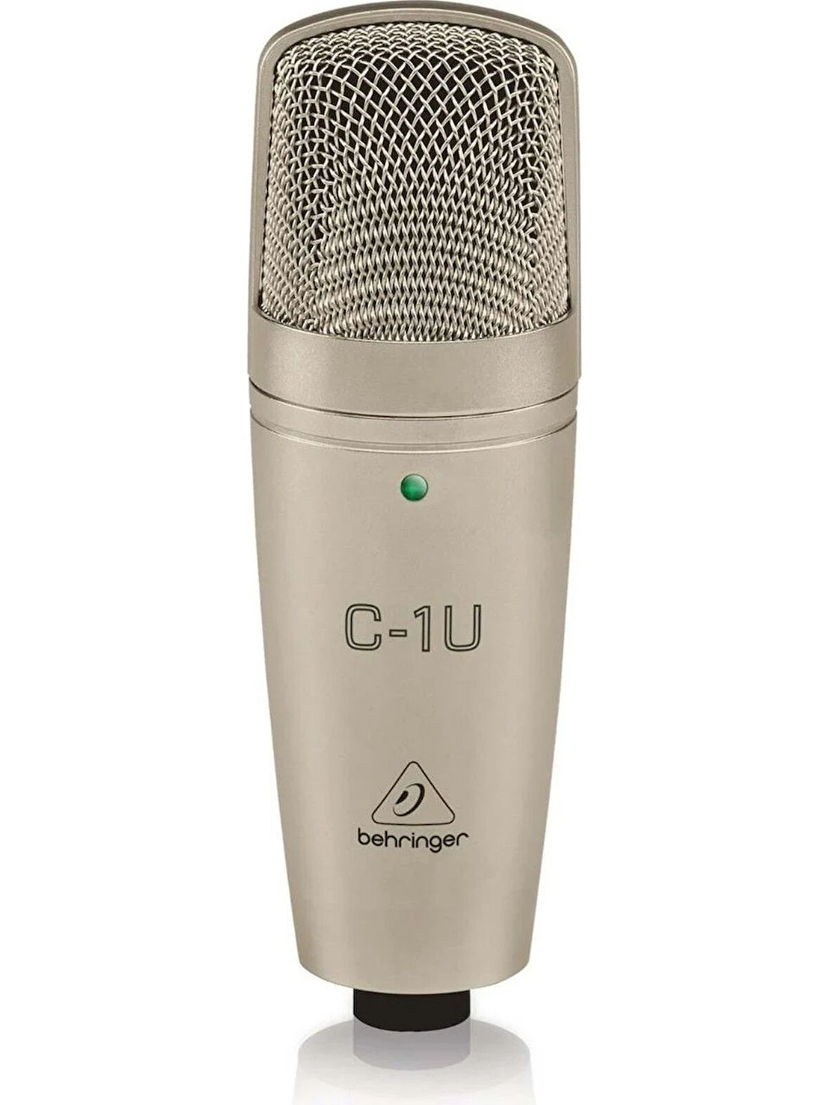 BEHRINGER C-1U USB Stüdyo Condenser Mikrofon