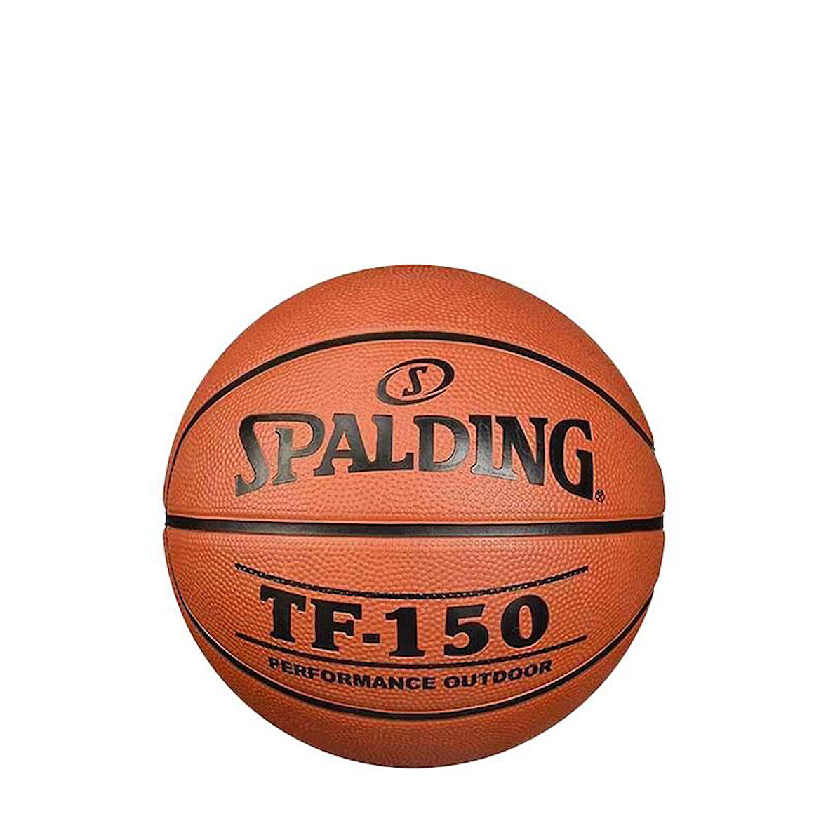 Spalding Varsity Fiba Tf-150 Sz6 (84422Z) Spald Unisex Basketbol Topu TOPBSKSPA303 Standart