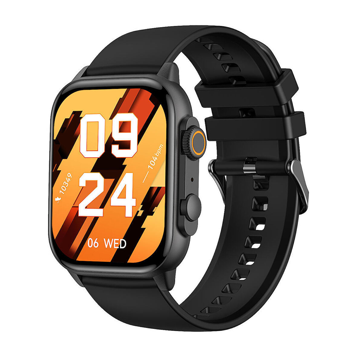 ZCWATCH V1223 Amoled 4.9 cm Hd, Bt Call , Al Asistan Spor&sağlık Yaşam Koçu, Gps Akıllı Saat