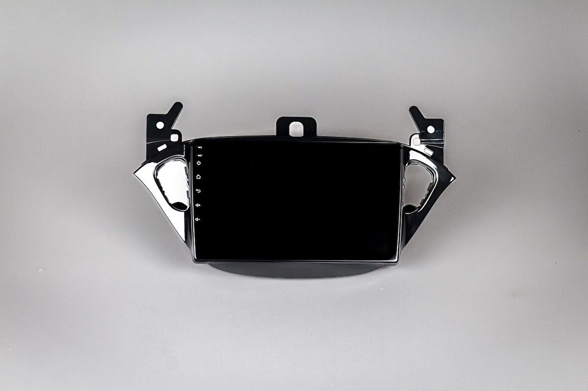 Navismart Multimedya - 4 Çekirdek İşlemci, 4GB RAM, 64GB HAFIZA Opel Corsa E (2013+) ile uyumlu