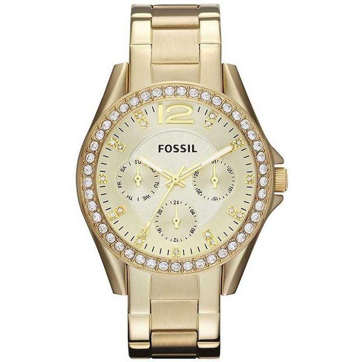 Fossil ES3203 Kadın Kol Saati