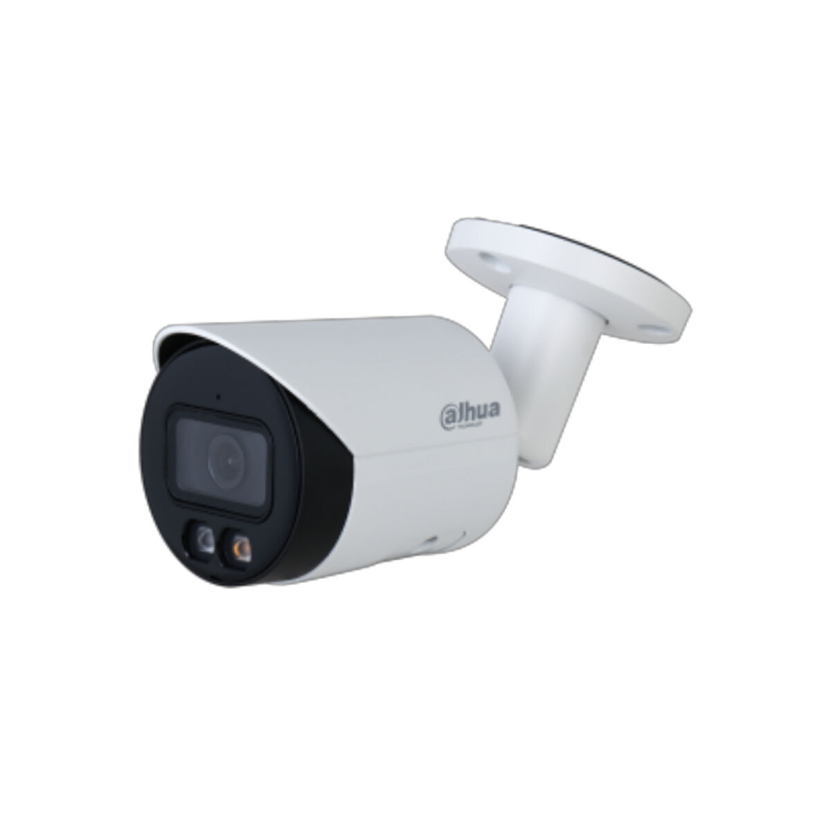 DAHUA  IPC-HFW2249S-S-IL  2Mpix, Full Color, 3,6mm Lens,H265+, 30Mt Gece Görüşü, IP67, Dahili Mikrofon, PoE Bullet IP Kamera