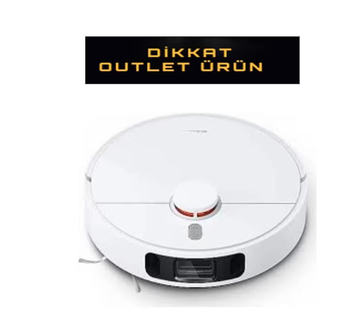 Xiaomi Robot Vacuum S10 Plus Akıllı Robot Süpürge