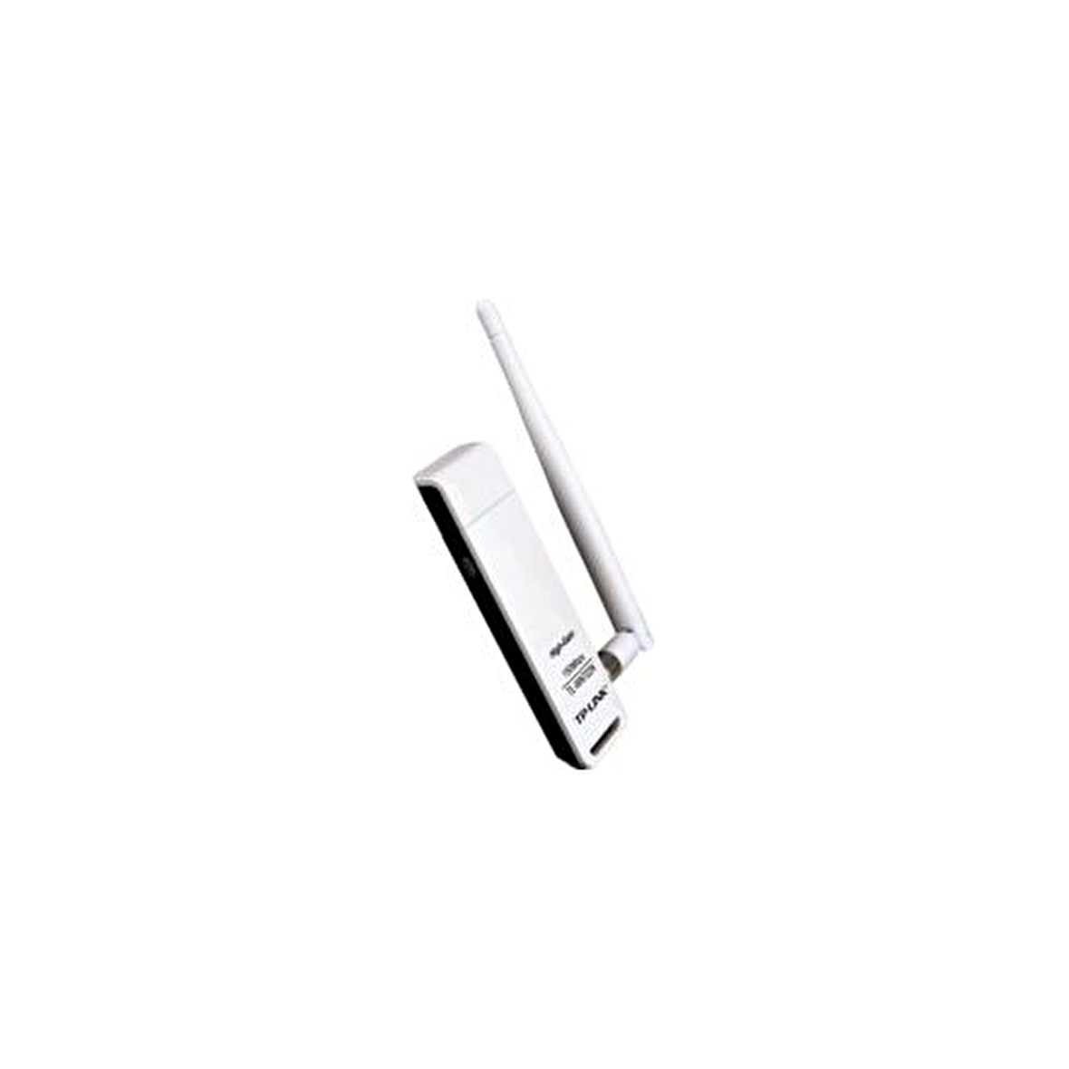 TP-LINK TL-WN722N 150Mbp USB WIRELESS ETHERNET Ant