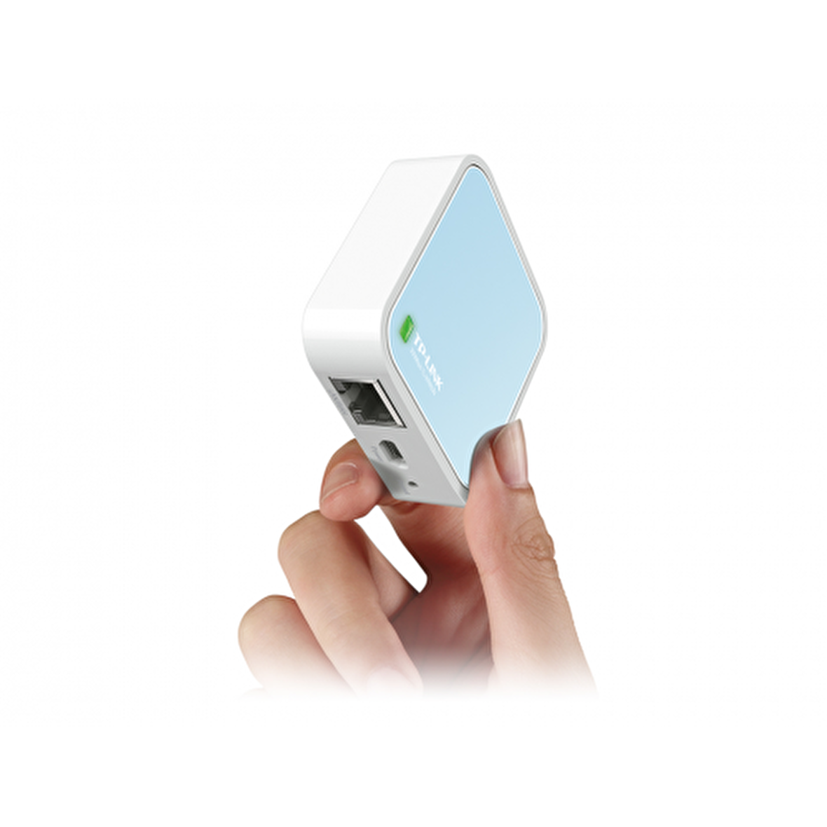 TP-LINK TL-WR802N 300Mbps Wireless Nano Router