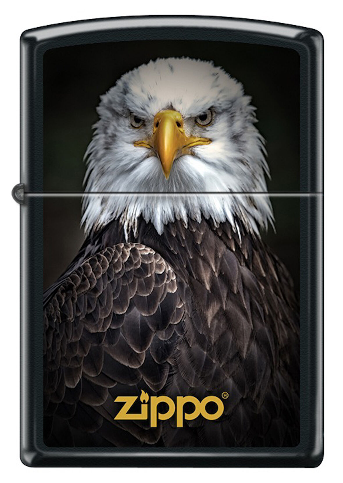 Zippo Çakmak Eagle Portrait Design 218-119491