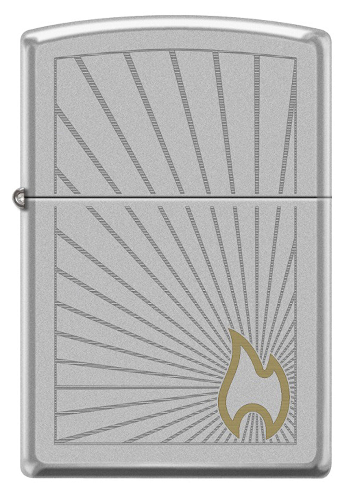 Zippo Çakmak Radiant Flame Design 205-119463