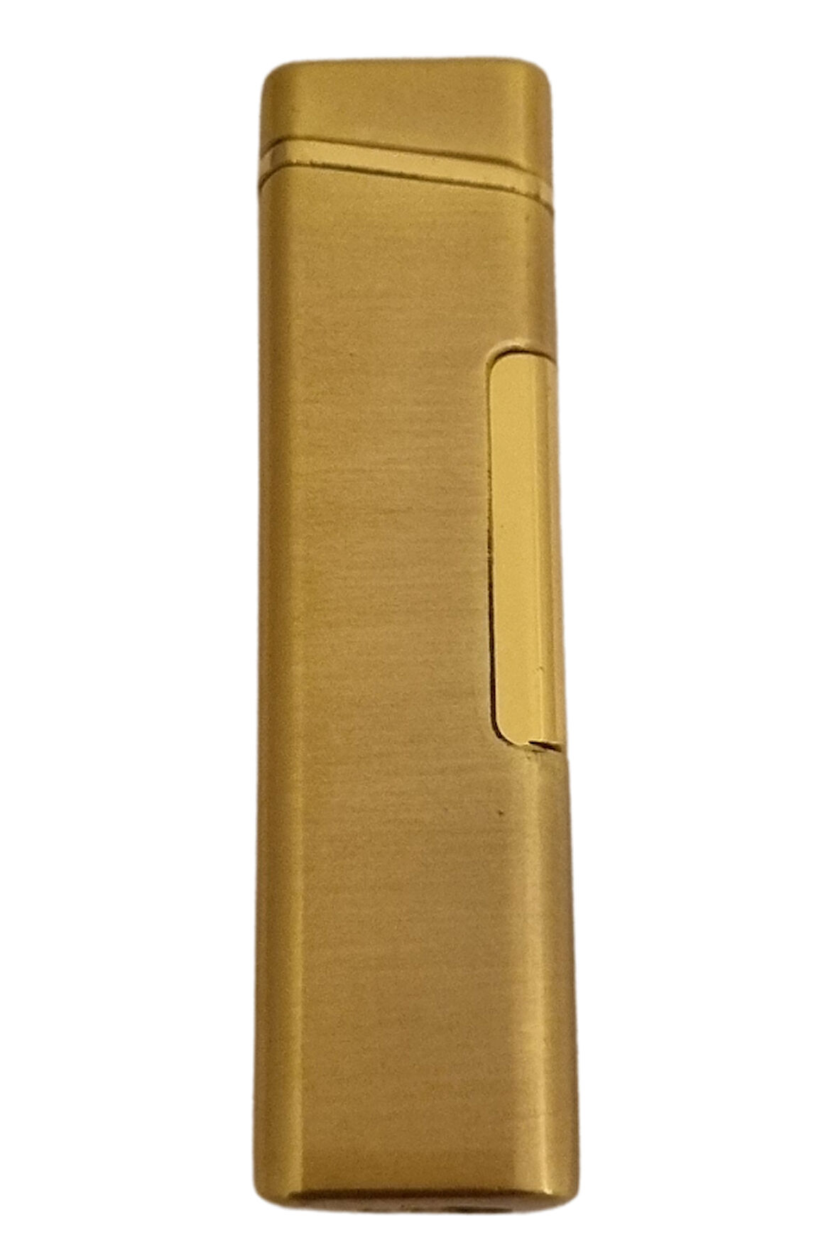 Black Martin Tek Torch Pürmüz Gold Metal Puro Çakmağı